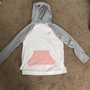 Foxy hoodie/ sweater